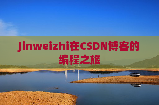 Jinweizhi在CSDN博客的编程之旅